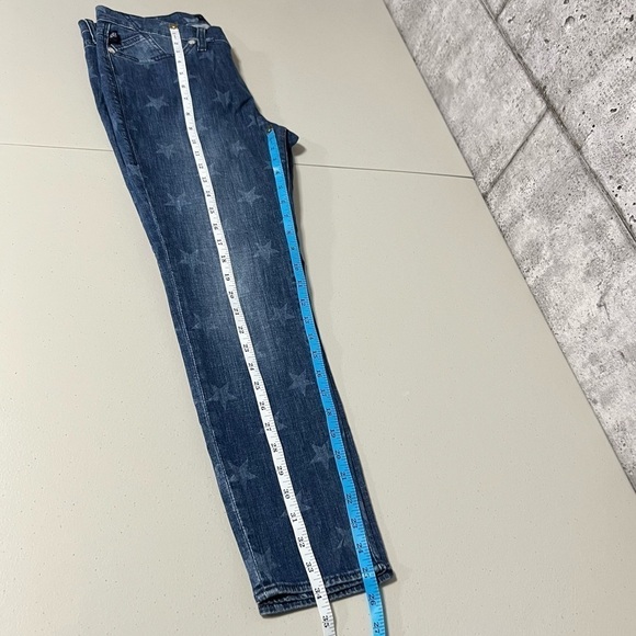Rock & Republic Hamburg Stars Skinny Jeans - Picture 6 of 7